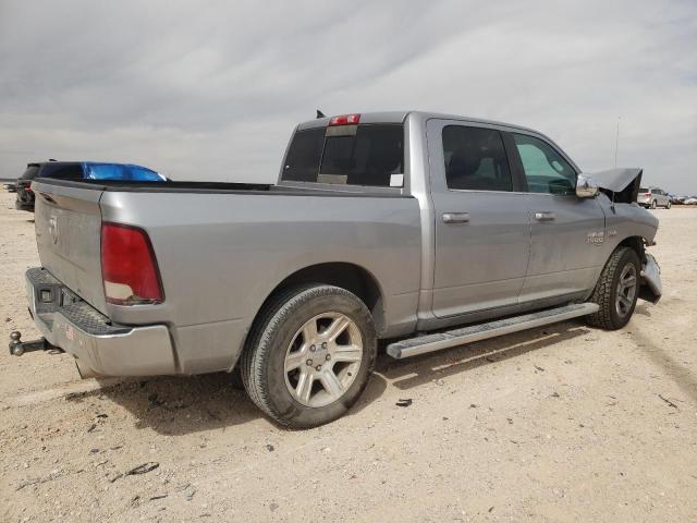 1C6RR6LT5KS604955 - 2019 RAM 1500 CLASS SLT ვერცხლისფერი ფოტო 3