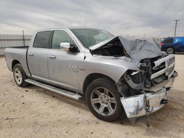 1C6RR6LT5KS604955 - 2019 RAM 1500 CLASS SLT ვერცხლისფერი ფოტო 4