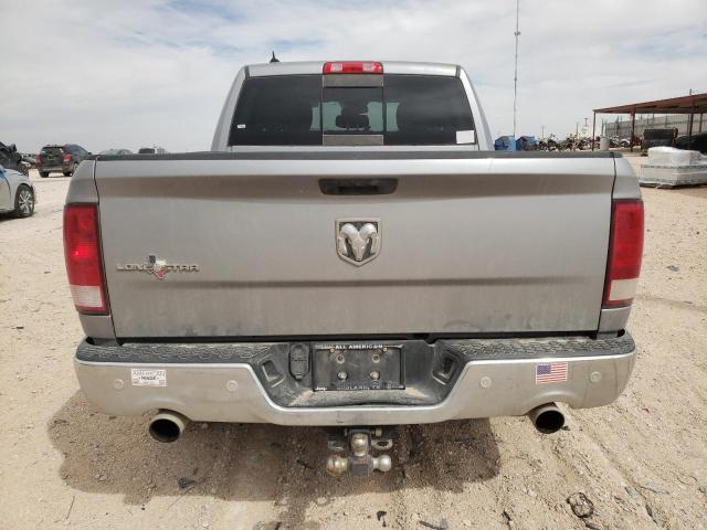 1C6RR6LT5KS604955 - 2019 RAM 1500 CLASS SLT ვერცხლისფერი ფოტო 6