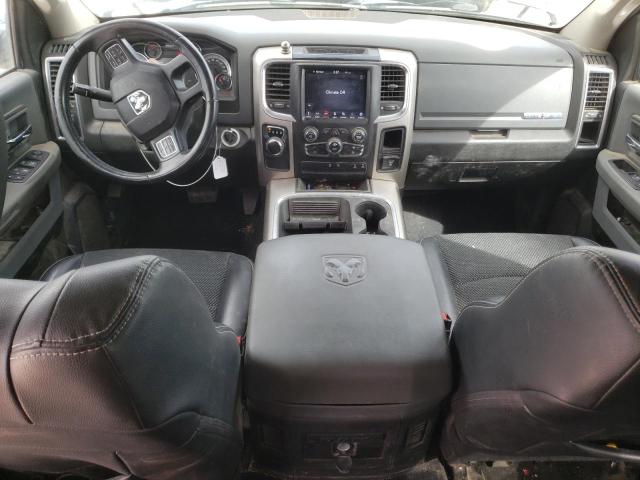 1C6RR6LT5KS604955 - 2019 RAM 1500 CLASS SLT ვერცხლისფერი ფოტო 8