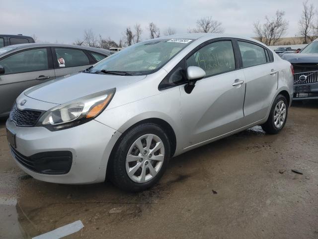 2013 KIA RIO LX, 