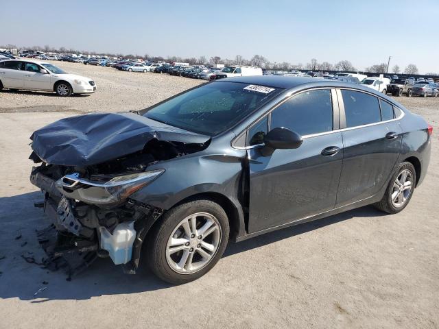 2018 CHEVROLET CRUZE LT, 