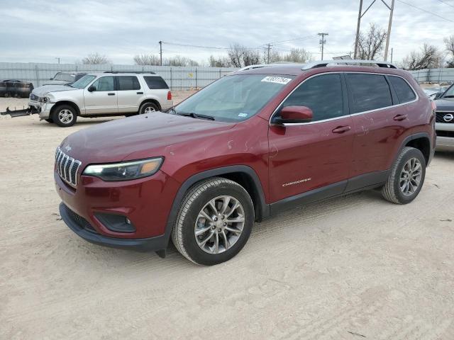 2019 JEEP CHEROKEE LATITUDE PLUS, 