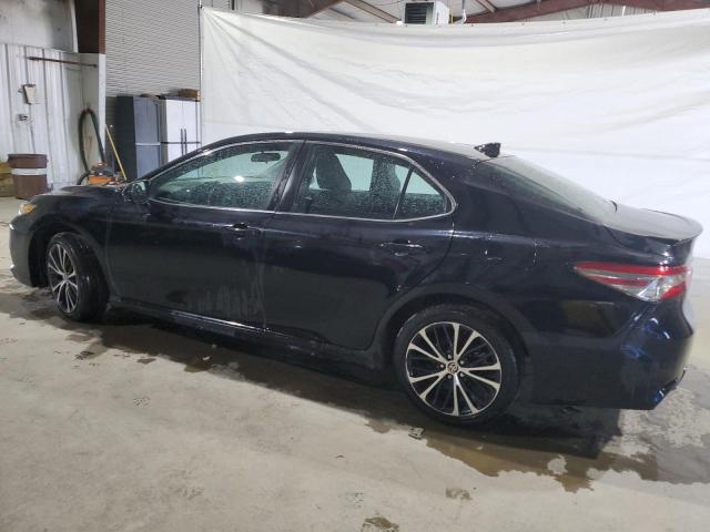 4T1B11HK4KU237311 - 2019 TOYOTA CAMRY L BLACK photo 2