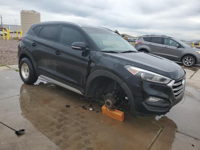 KM8J3CAL5JU699363 - 2018 HYUNDAI TUCSON SPORT BLACK photo 4