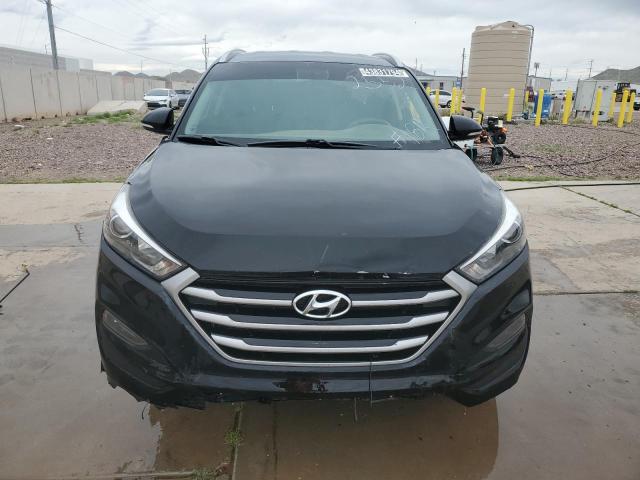 KM8J3CAL5JU699363 - 2018 HYUNDAI TUCSON SPORT BLACK photo 5