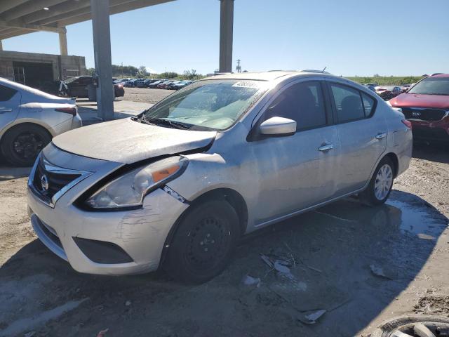 2019 NISSAN VERSA S, 