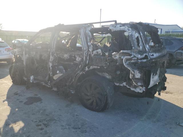 5LMJJ2LT5NEL07864 - 2022 LINCOLN NAVIGATOR RESERVE BURN photo 2