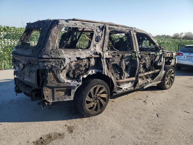 5LMJJ2LT5NEL07864 - 2022 LINCOLN NAVIGATOR RESERVE BURN photo 3