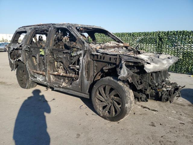 5LMJJ2LT5NEL07864 - 2022 LINCOLN NAVIGATOR RESERVE BURN photo 4