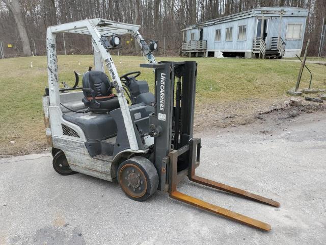 CP1F29W4172 - 2014 NISSAN FORKLIFT GRAY photo 1