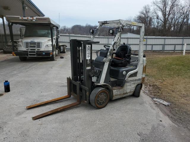 CP1F29W4172 - 2014 NISSAN FORKLIFT GRAY photo 2