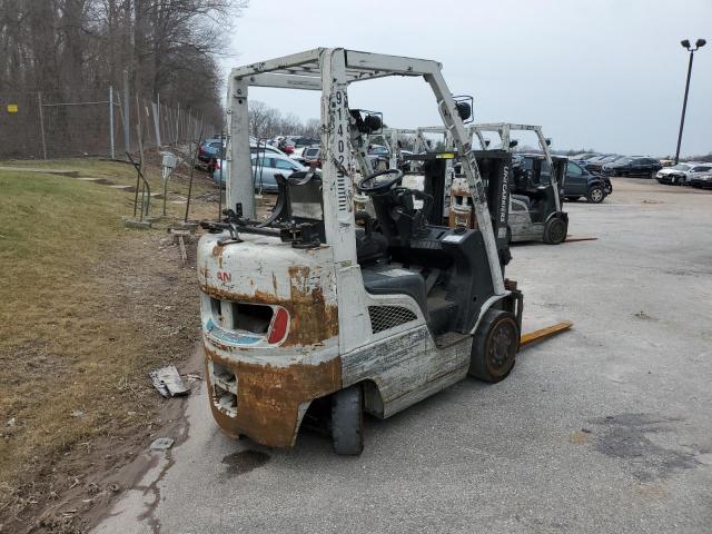 CP1F29W4172 - 2014 NISSAN FORKLIFT GRAY photo 4