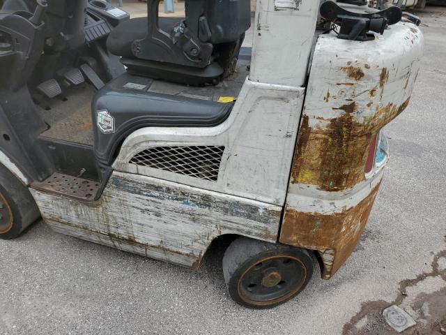 CP1F29W4172 - 2014 NISSAN FORKLIFT GRAY photo 9