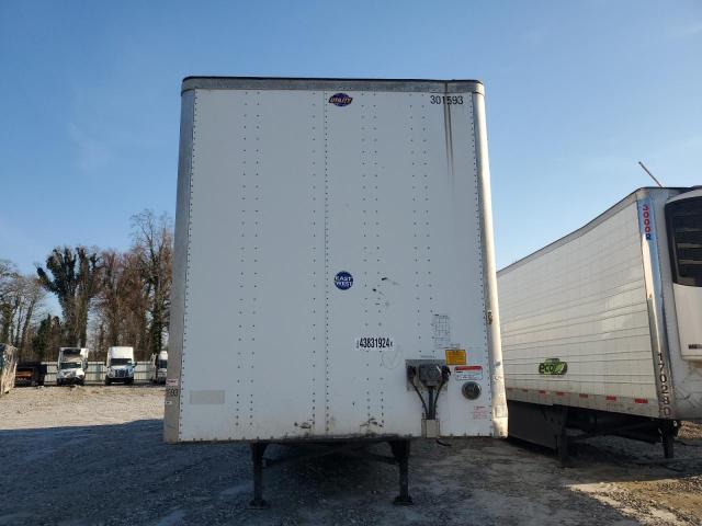 1UYVS2534FG227904 - 2015 UTILITY TRAILER WHITE photo 2