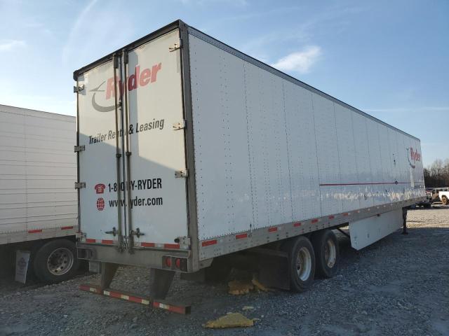 1UYVS2534FG227904 - 2015 UTILITY TRAILER WHITE photo 5