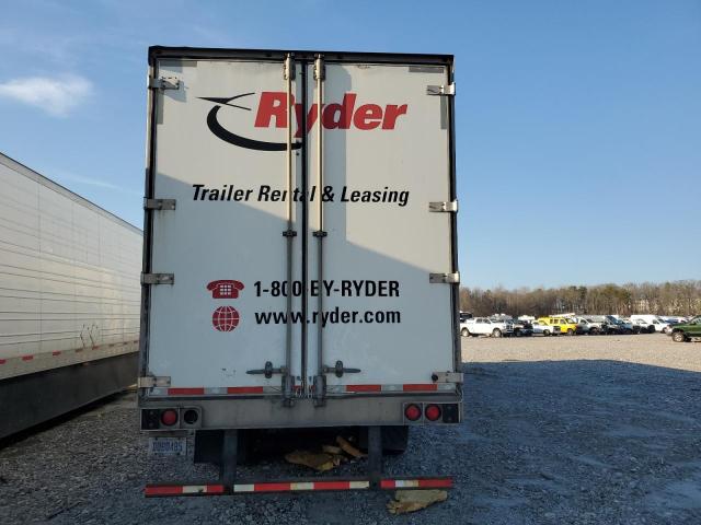 1UYVS2534FG227904 - 2015 UTILITY TRAILER WHITE photo 6