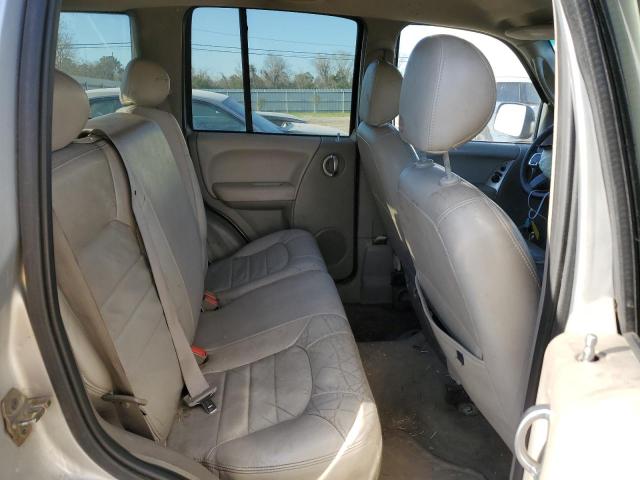 1J4GK38K23W509454 - 2003 JEEP LIBERTY RENEGADE SILVER photo 10