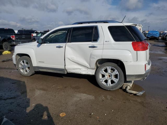 2GKALPEK0H6173443 - 2017 GMC TERRAIN SLT WHITE photo 2