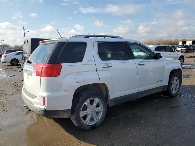 2GKALPEK0H6173443 - 2017 GMC TERRAIN SLT WHITE photo 3