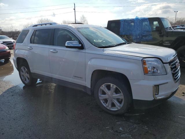 2GKALPEK0H6173443 - 2017 GMC TERRAIN SLT WHITE photo 4