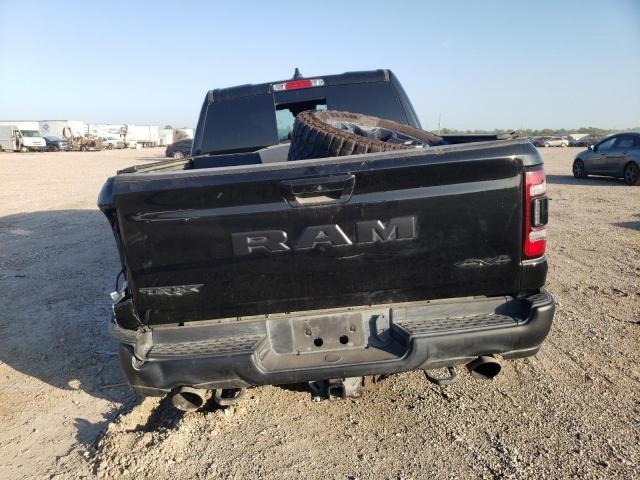 1C6SRFU99NN265401 - 2022 RAM 1500 TRX BLACK photo 6