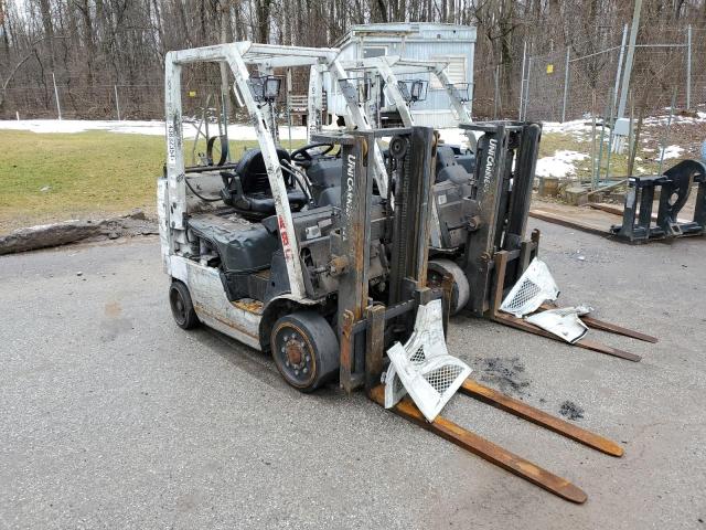 CP1F29W6133 - 2014 NISSAN FORKLIFT GRAY photo 1