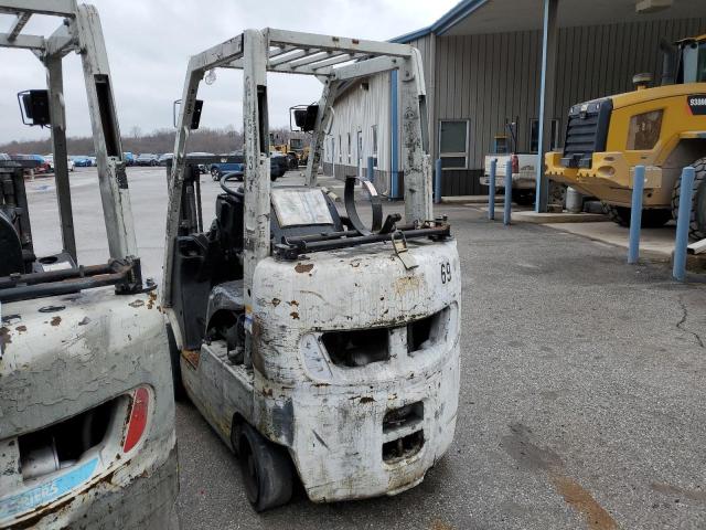 CP1F29W6133 - 2014 NISSAN FORKLIFT GRAY photo 3