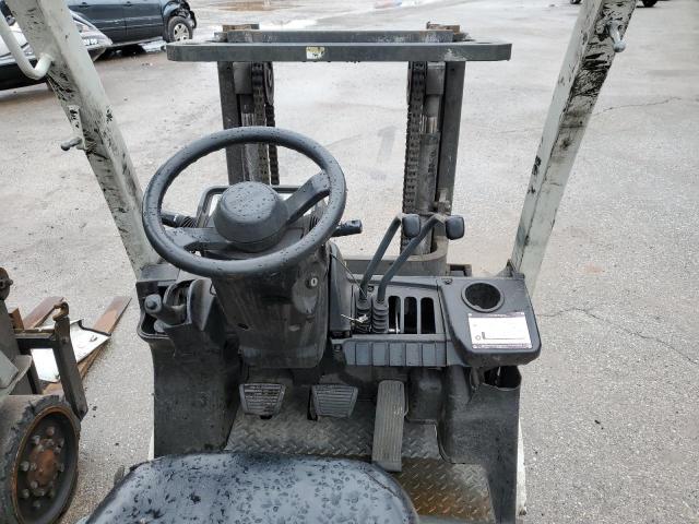 CP1F29W6133 - 2014 NISSAN FORKLIFT GRAY photo 5