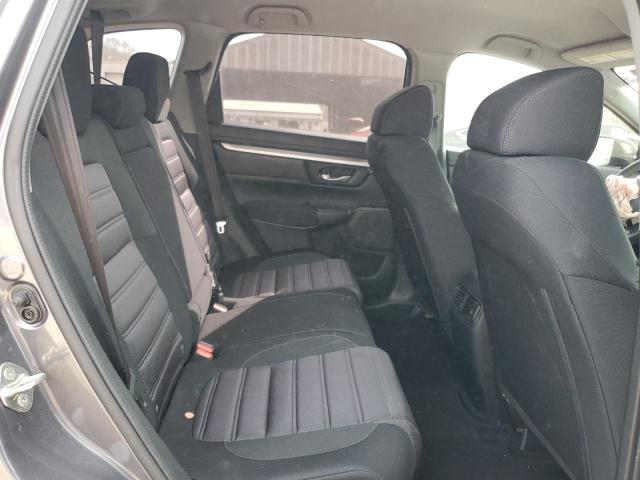 2HKRW5H30KH402771 - 2019 HONDA CR-V LX GRAY photo 11