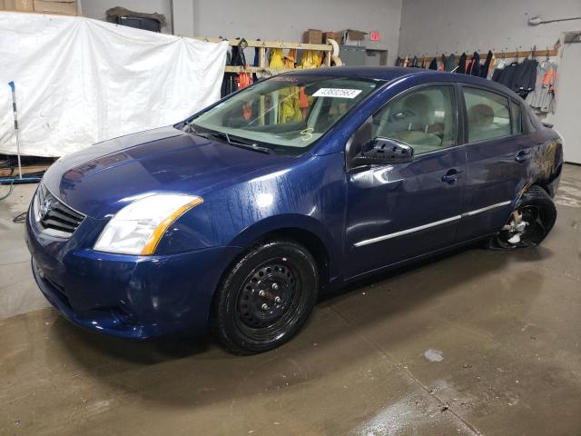 2011 NISSAN SENTRA 2.0, 