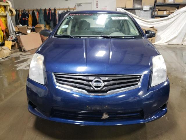 3N1AB6AP4BL642825 - 2011 NISSAN SENTRA 2.0 BLUE photo 5