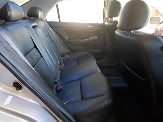 1HGCM56855A065652 - 2005 HONDA ACCORD EX SILVER photo 10