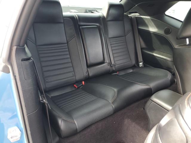 2C3CDZFJ9GH176383 - 2016 DODGE CHALLENGER R/T SCAT PACK BLUE photo 10