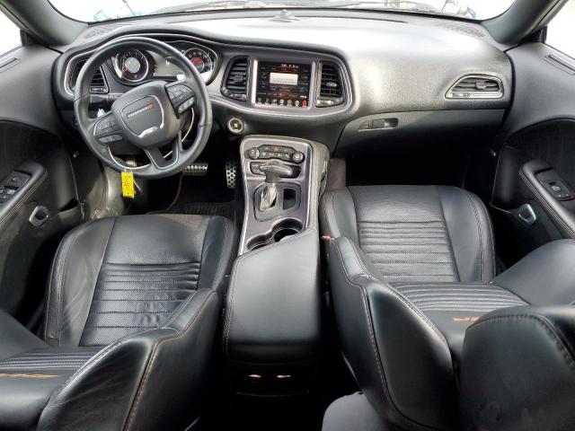 2C3CDZFJ9GH176383 - 2016 DODGE CHALLENGER R/T SCAT PACK BLUE photo 8