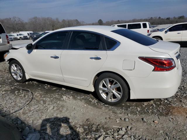 1N4AL3AP5FN348659 - 2015 NISSAN ALTIMA 2.5 WHITE photo 2