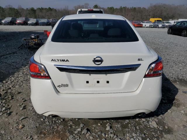 1N4AL3AP5FN348659 - 2015 NISSAN ALTIMA 2.5 WHITE photo 6