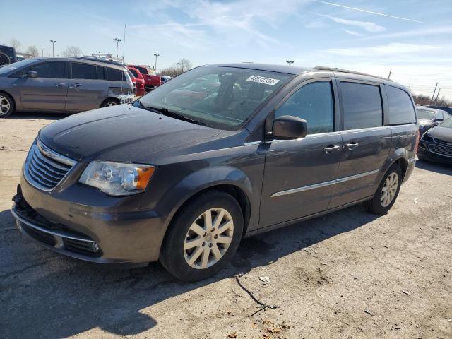 2016 CHRYSLER TOWN & COU TOURING, 