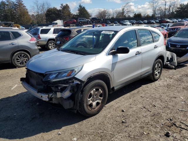 2016 HONDA CR-V LX, 