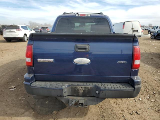 1FMEU53K77UA20216 - 2007 FORD EXPLORER S LIMITED BLUE photo 6