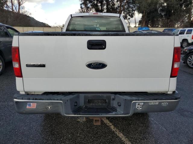 1FTRF14WX4NB59546 - 2004 FORD F150 WHITE photo 10