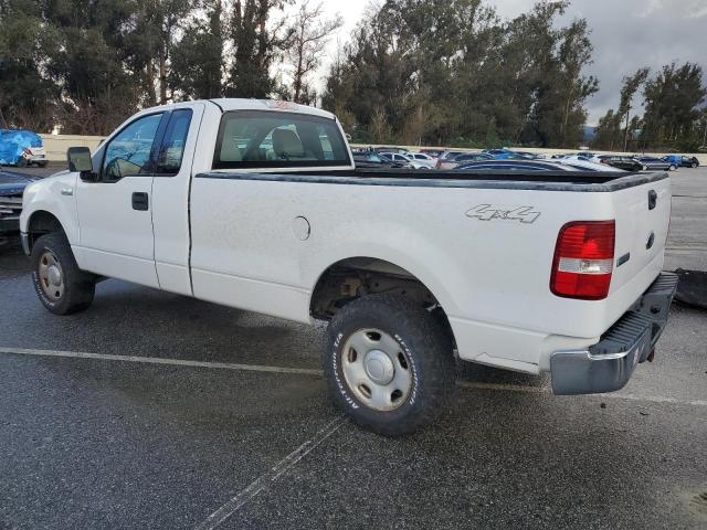 1FTRF14WX4NB59546 - 2004 FORD F150 WHITE photo 2