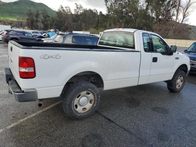 1FTRF14WX4NB59546 - 2004 FORD F150 WHITE photo 3