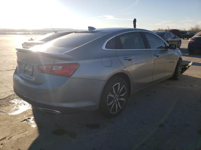 1G1ZG5ST0RF144464 - 2024 CHEVROLET MALIBU RS GRAY photo 3