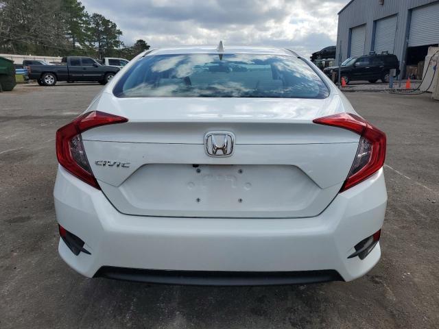 19XFC2F7XHE044222 - 2017 HONDA CIVIC EX WHITE photo 6