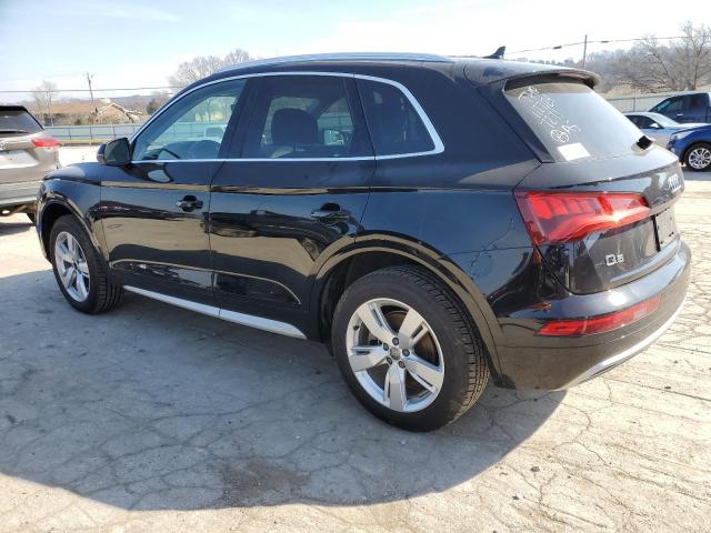 WA1ANAFY1K2017271 - 2019 AUDI Q5 PREMIUM BLACK photo 2