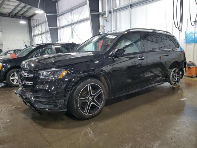 2022 MERCEDES-BENZ GLS 450 4MATIC, 