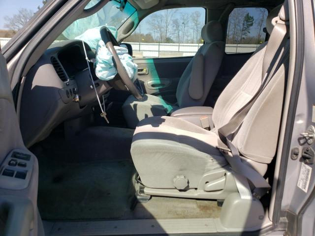 5TBRT34141S193909 - 2001 TOYOTA TUNDRA ACCESS CAB 灰色 照片 7
