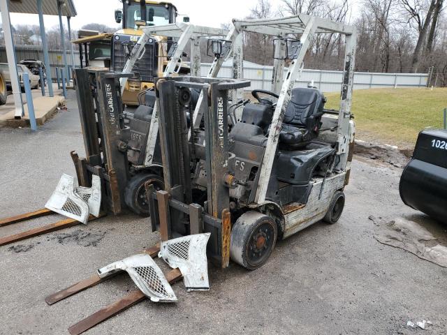 CP1F29W6134 - 2014 NISSAN FORKLIFT GRAY photo 2