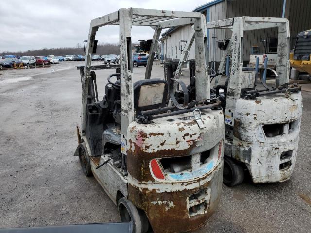 CP1F29W6134 - 2014 NISSAN FORKLIFT GRAY photo 3